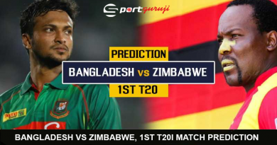 Bangladesh vs Zimbabwe, 1st T20I match Prediction