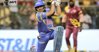 Fantasy Cricket News Road Safety World Series T20 2020