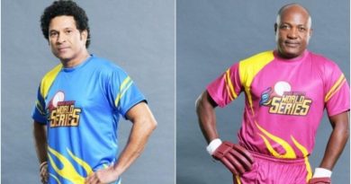 India Legends vs West Indies Legends