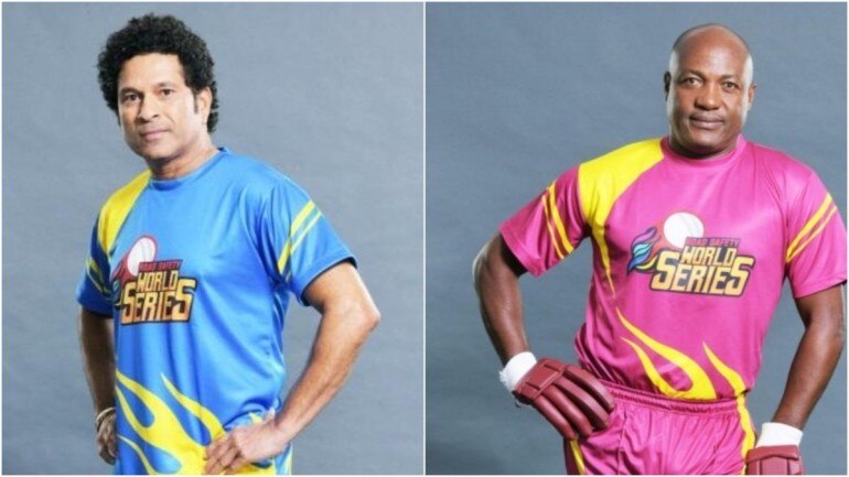 India Legends vs West Indies Legends