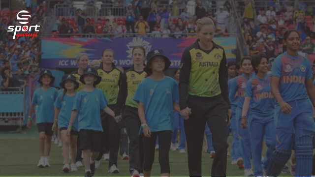 India Women vs Australia Women
