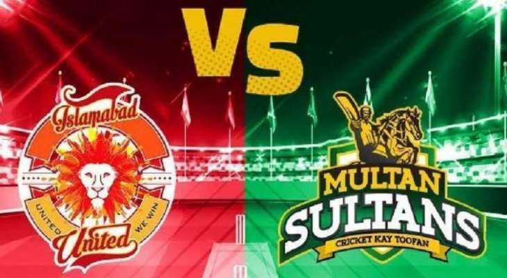 Islamabad United vs Multan