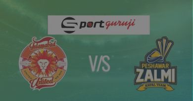 Islamabad United vs Peshawar Zalmi, 20th
