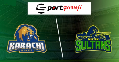 KRK vs MS Pakistan League