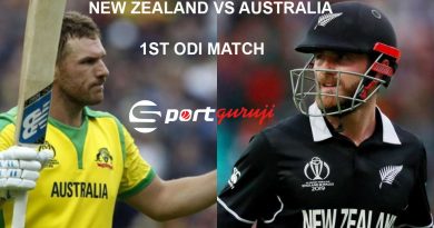 New Zealand vs Australia