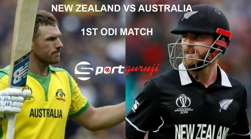 New Zealand vs Australia