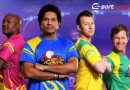 South Africa Legends vs Sri Lanka Legends
