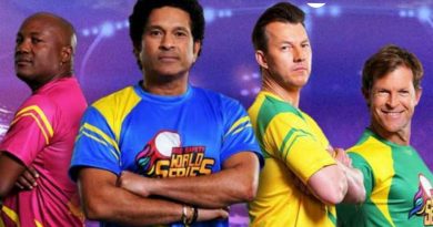 South Africa Legends vs Sri Lanka Legends