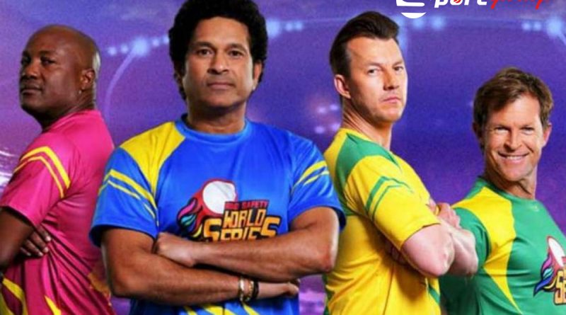 South Africa Legends vs Sri Lanka Legends