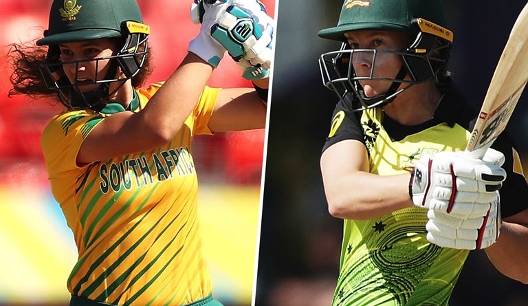South Africa Women vs Australia Women