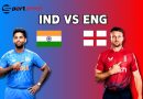 India vs England: The Ultimate Fantasy Cricket Match Prediction